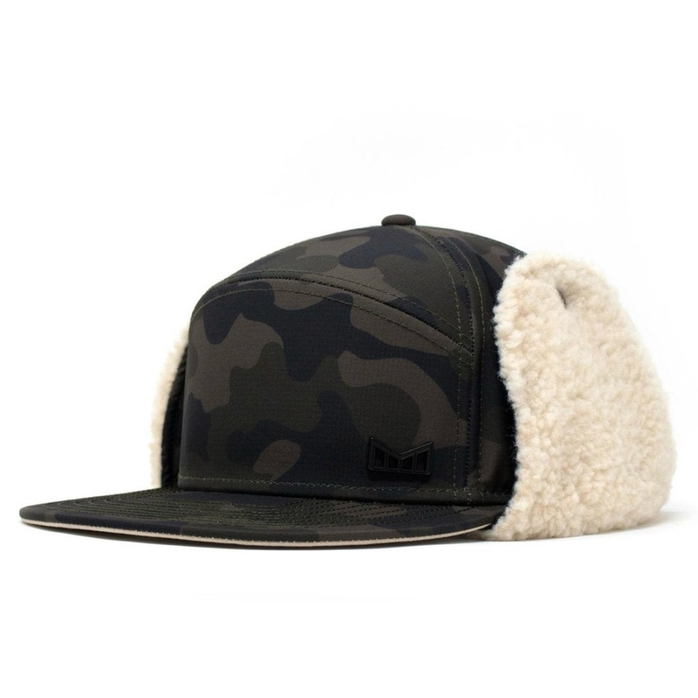 Melin Thermal Lumberjack Olive Camo Hat